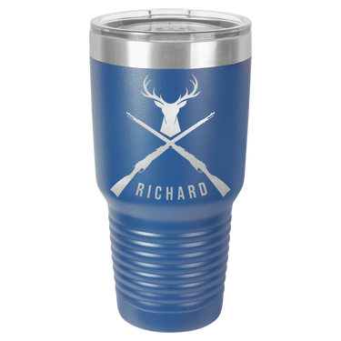 Richard Rock Tumbler Bottle